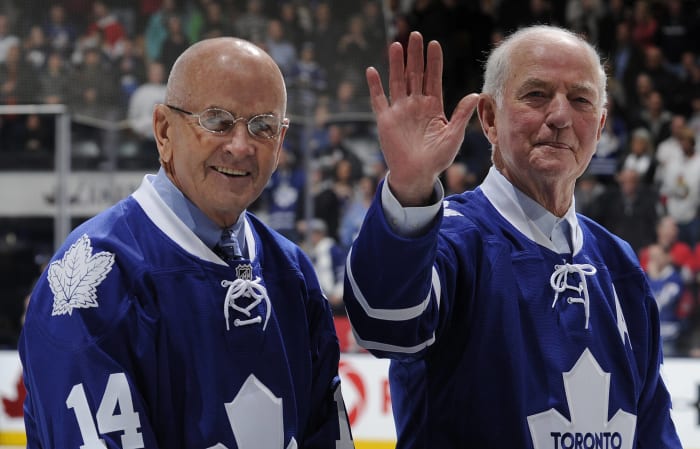 1962-1964 Toronto Maple Leafs