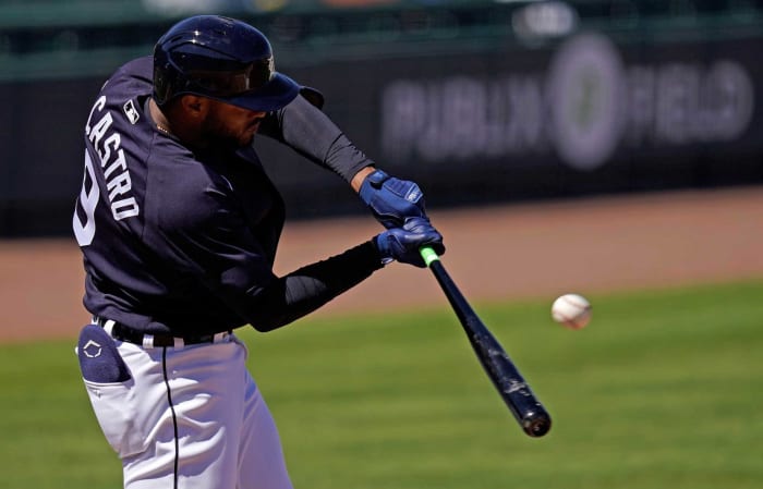 Detroit Tigers: Willi Castro