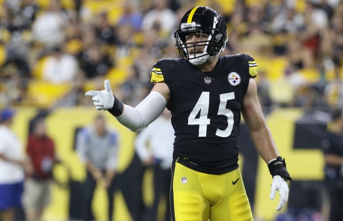 Pittsburgh Steelers: Joe Schobert