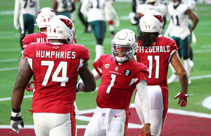 Which NFL teams have the best QB situations? - NewsOpener Arizona Cardinals