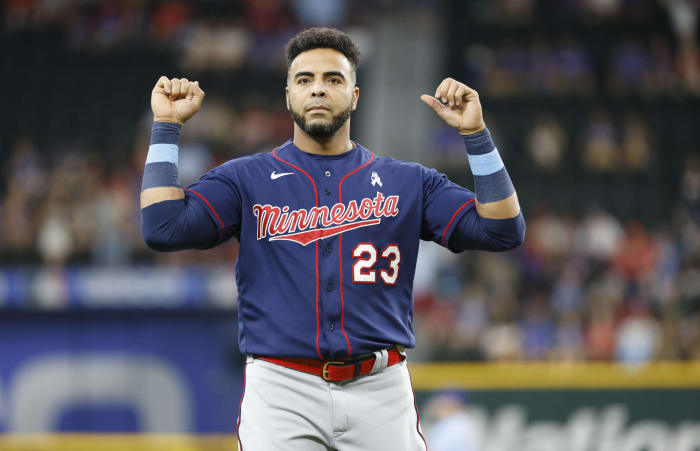 Nelson Cruz, DH Minnesota Twins