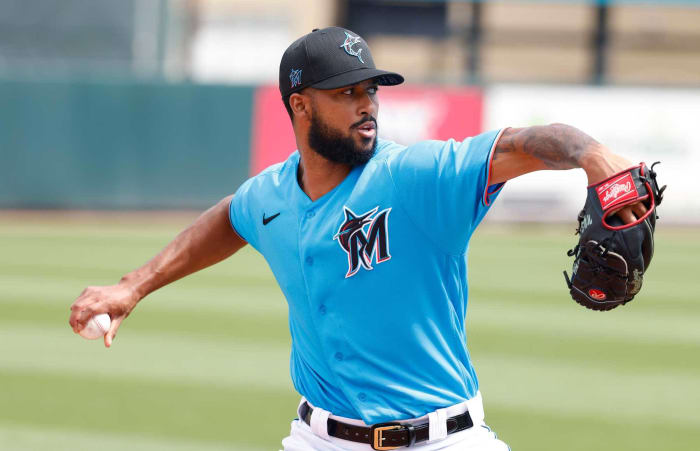 Odds to win the 2021 World Series - Miami Marlins +8000