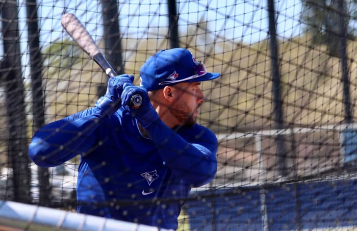 Toronto Blue Jays: Power