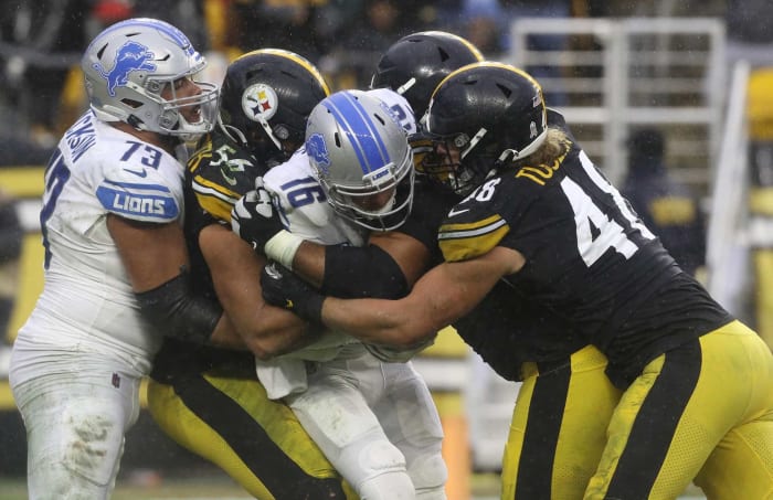 Detroit Lions: The 2022 Draft