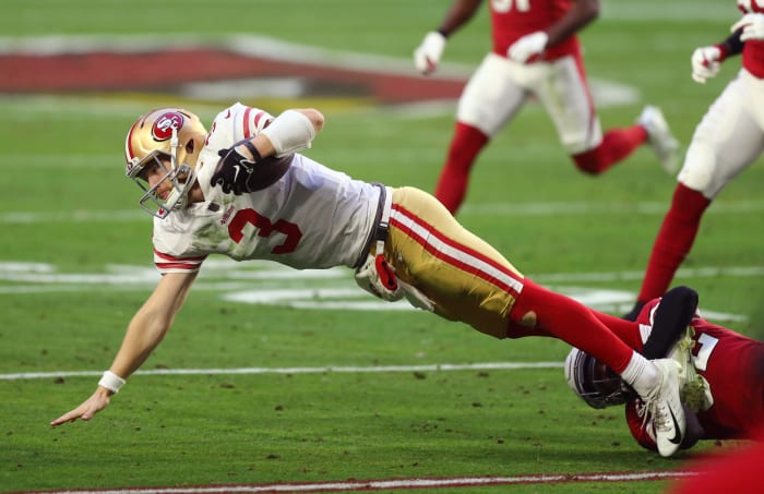 Every NFL QB picked in third round of the draft in the 21st century - latest sports news 2017: C.J. Beathard, San Francisco 49ers
