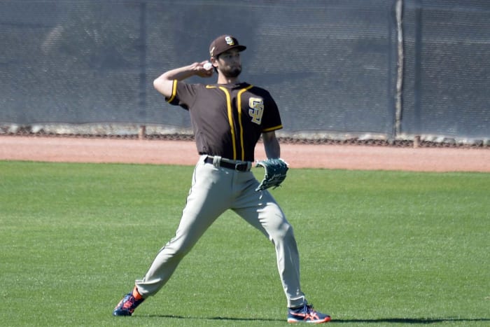 Yu Darvish, SP, Padres