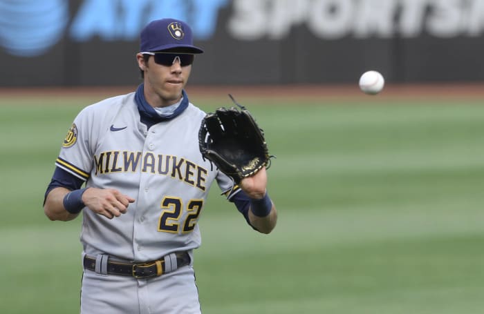 Milwaukee Brewers: Christian Yelich, NL MVP