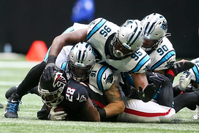 Projecting the stingiest NFL defenses, from first to worst - NewsOpener Carolina Panthers