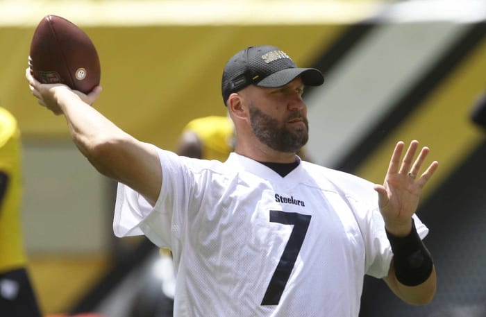 Big Ben's optimism
