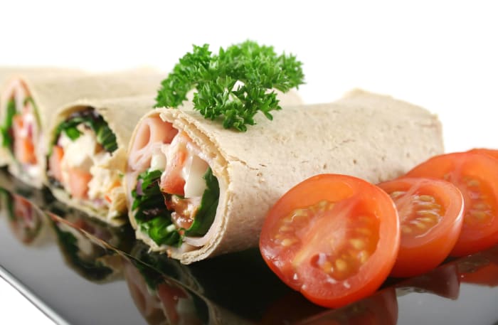 Wraps