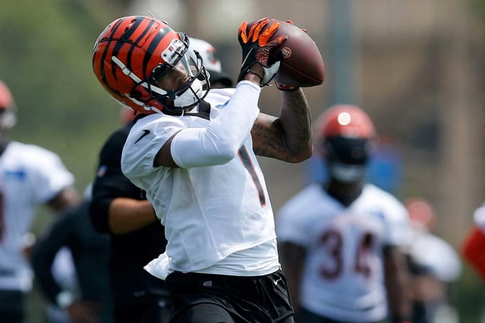 Cincinnati Bengals: Ja'Marr Chase, WR