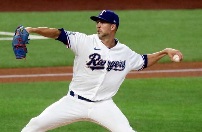 Mike Minor, SP, Reales