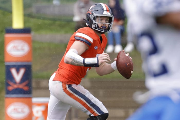 College football midseason bowl projections - latest sports news Pinstripe Bowl: Purdue vs. Virginia, Dec. 29, New York