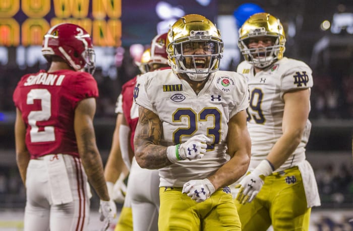 College football Week 1: Picks and preview 20 No. 9 Notre Dame at Florida State, Sunday, 7:30 p.m., ABC