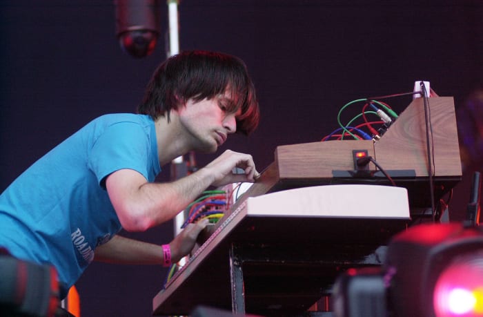 Jonny Greenwood