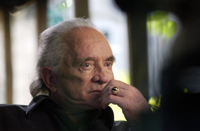 Johnny Cash, American IV: The Man Is Coming