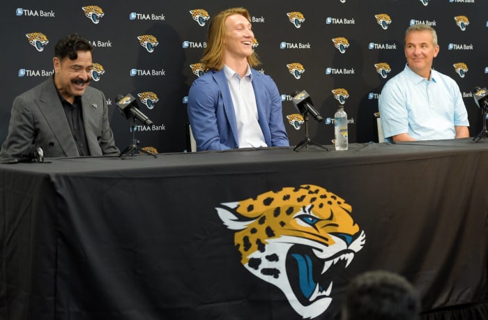 Which NFL teams had the best and worst offseasons? - NewsOpener Jacksonville Jaguars