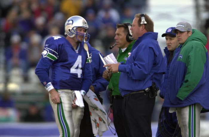 NFL QBs who have started for five or more teams - NewsOpener Trent Dilfer
