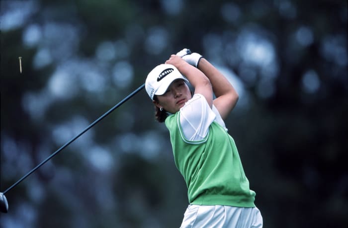 The top 25 moments in Women's U.S. Open golf history 15 Pak outlasts upstart amateur Chuasiriporn (1998)