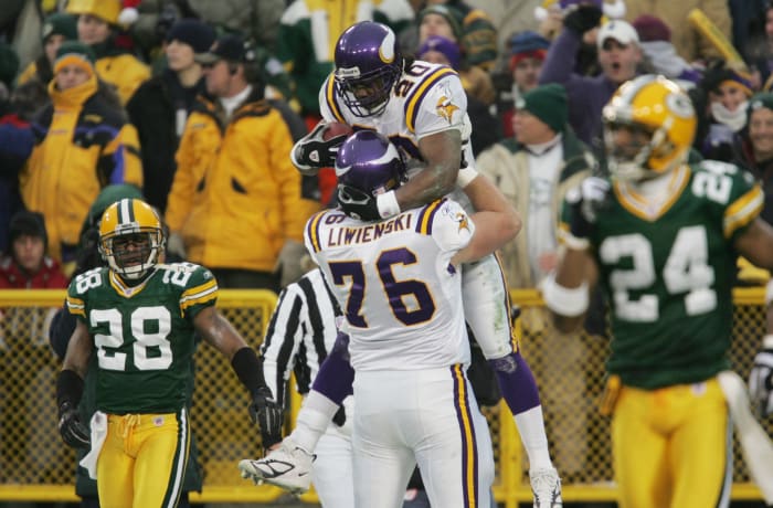 Moe Williams, Minnesota Vikings