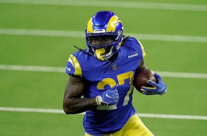 Los Angeles Rams: Darrell Henderson, RB