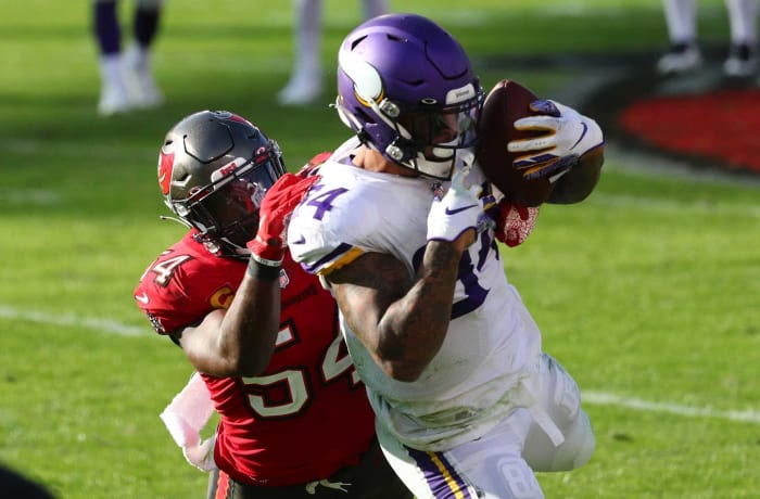One fantasy sleeper from every NFL team - NewsOpener Minnesota Vikings: Irv Smith Jr., TE