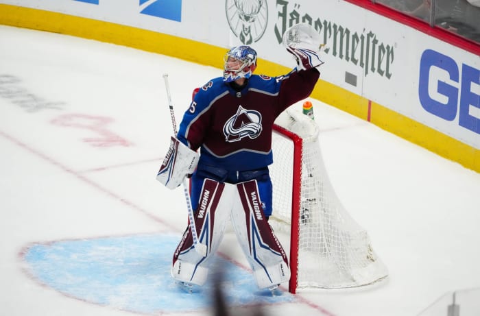 Colorado Avalanche: Is Darcy Kuemper the answer?
