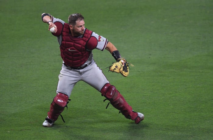 Stephen Vogt