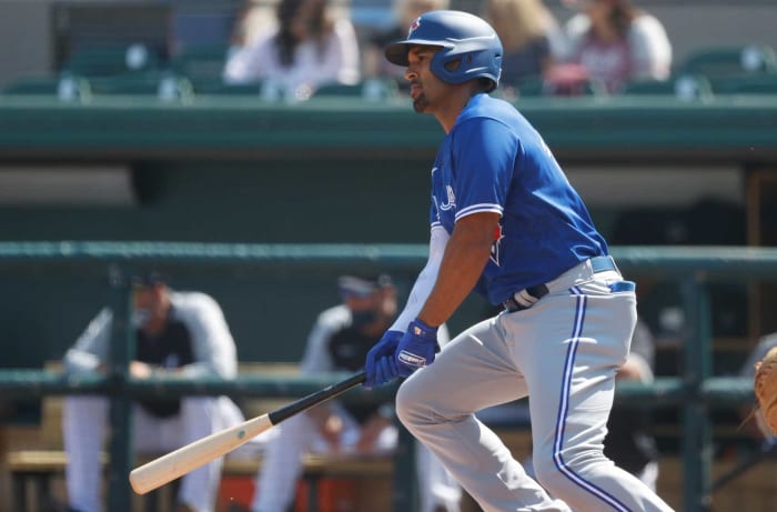 Marcus Semien, 2B, Azulejos