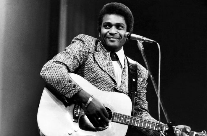 Charley Pride, "Country Charley Pride"