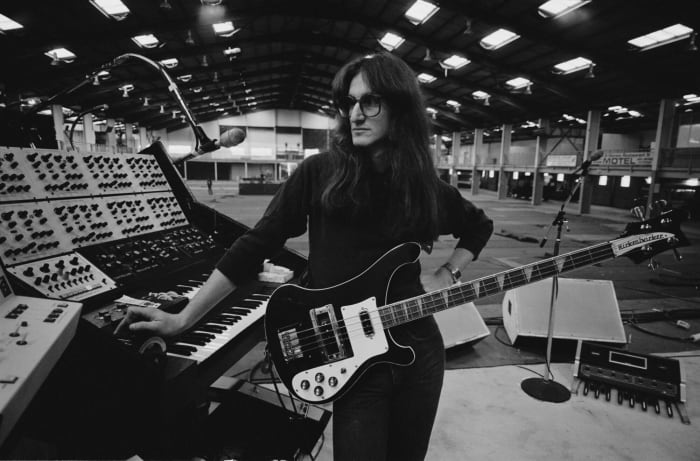Geddy Lee