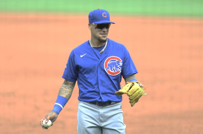 Javier Baez, Cubs