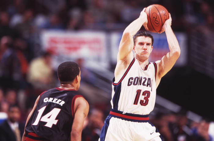Matt Santangelo, Guard (1997-2000)