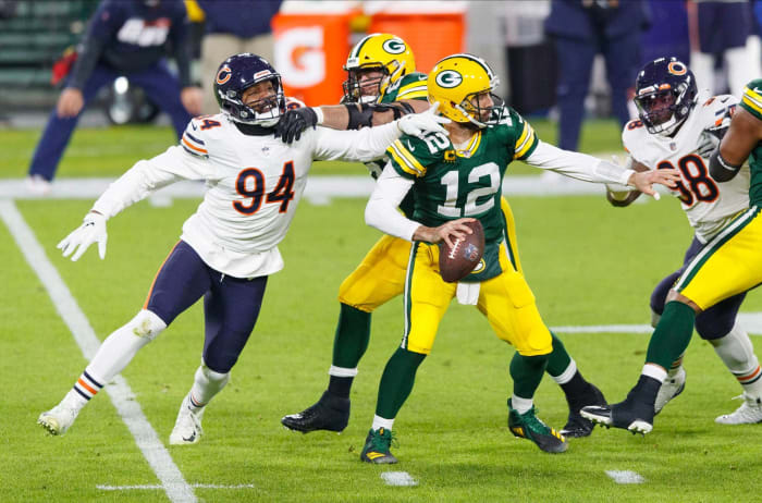 Robert Quinn, OLB, Bears
