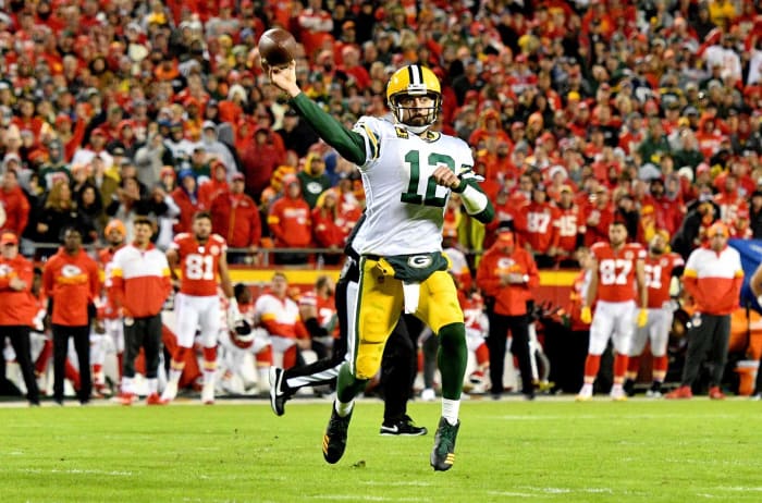 Week 9: Packers in Chiefs