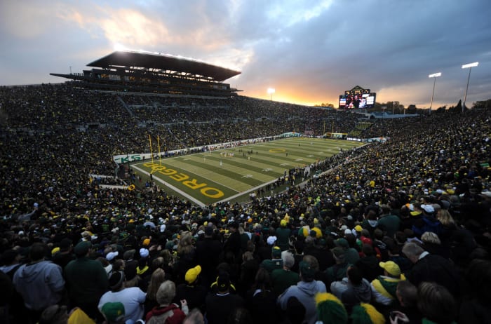 Autzen Stadium (Oregon)