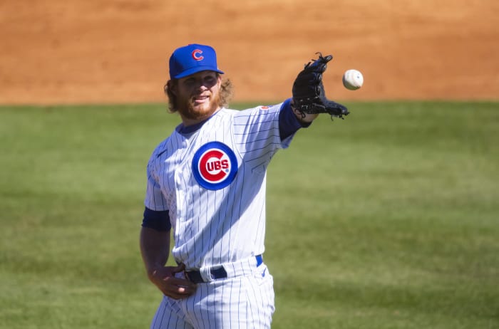 Craig Kimbrel, Cubs