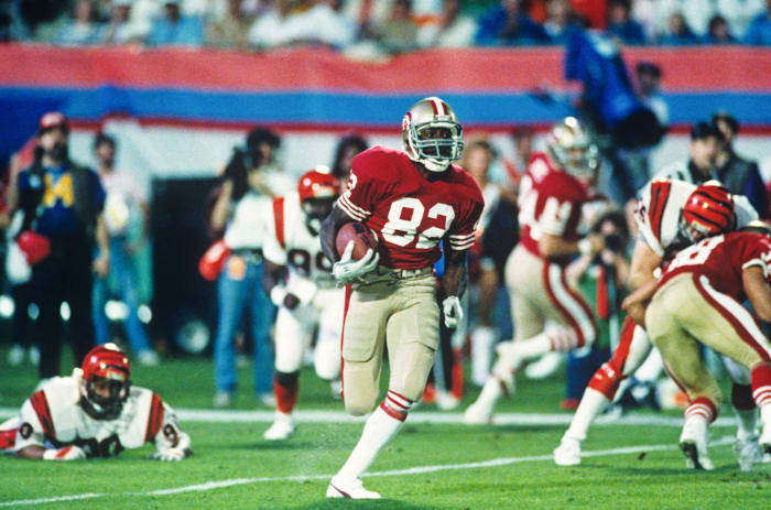 The best No. 2 wide receivers in NFL history 25 John Taylor