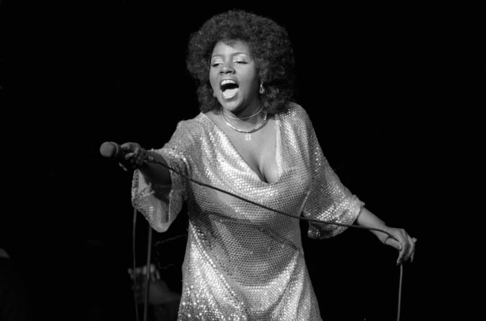 "I will Survive," Gloria Gaynor, 1978