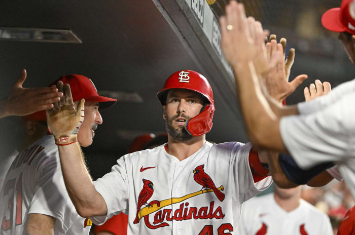 Paul Goldschmidt's pursuit of the Triple Crown