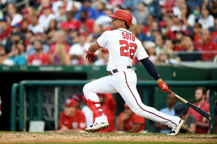 Washington Nationals: Juan Soto, RF