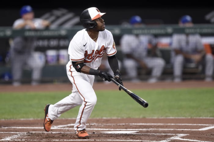 Baltimore Orioles: Cedric Mullins, SP