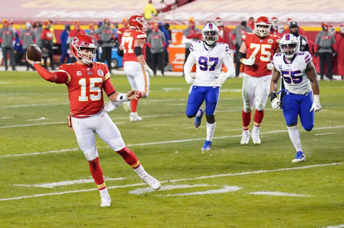 Week 5: Bills to Chiefs