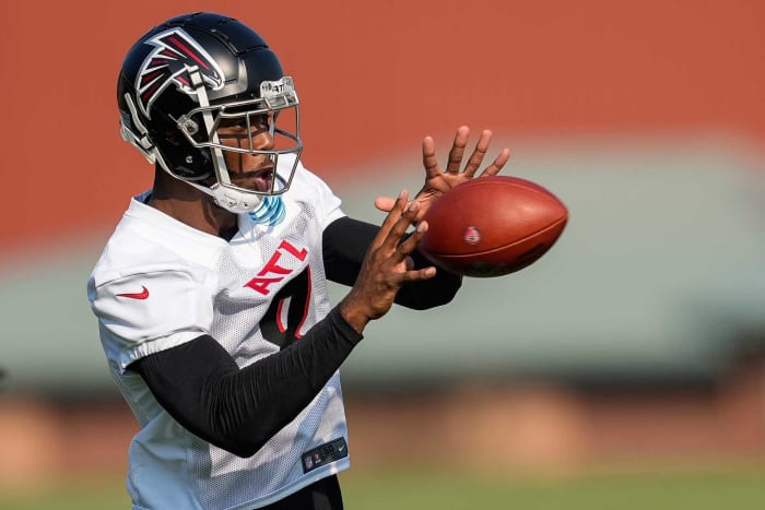 Atlanta Falcons: Kyle Pitts, TE