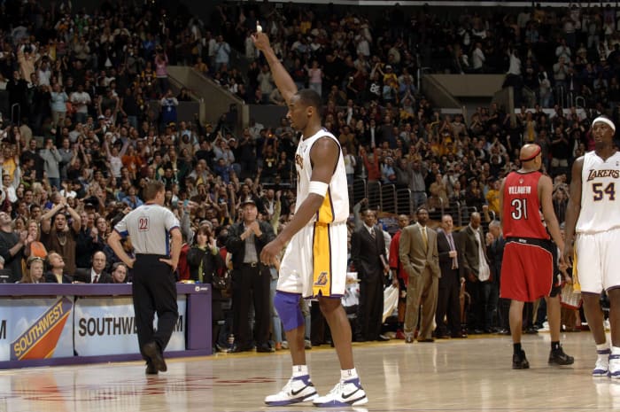 Kobe Bryant's 40 greatest moments - latest sports news 81