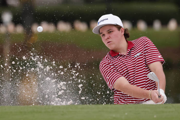 The most bizarre sports moments of 2022 - latest sports news 4/19/22: Wing and a prayer: John Daly II gets the perfect NIL deal