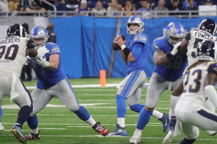 Which NFL teams have the best QB situations? - NewsOpener Los Angeles Rams