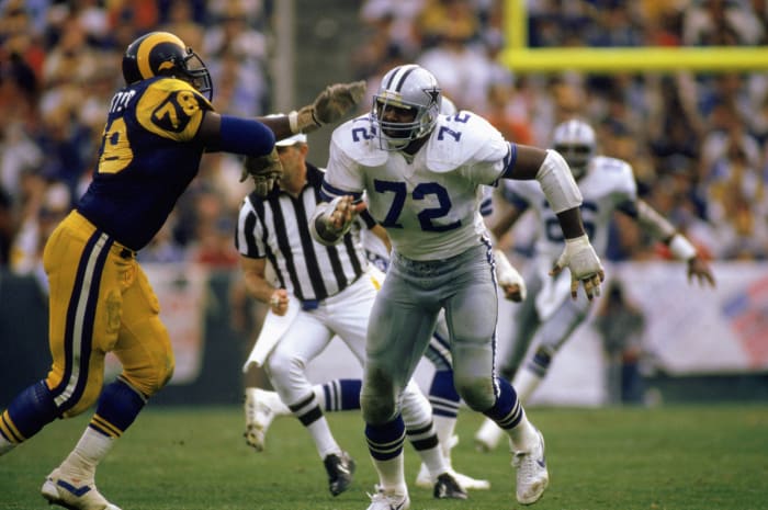 Ed "Too Tall" Jones