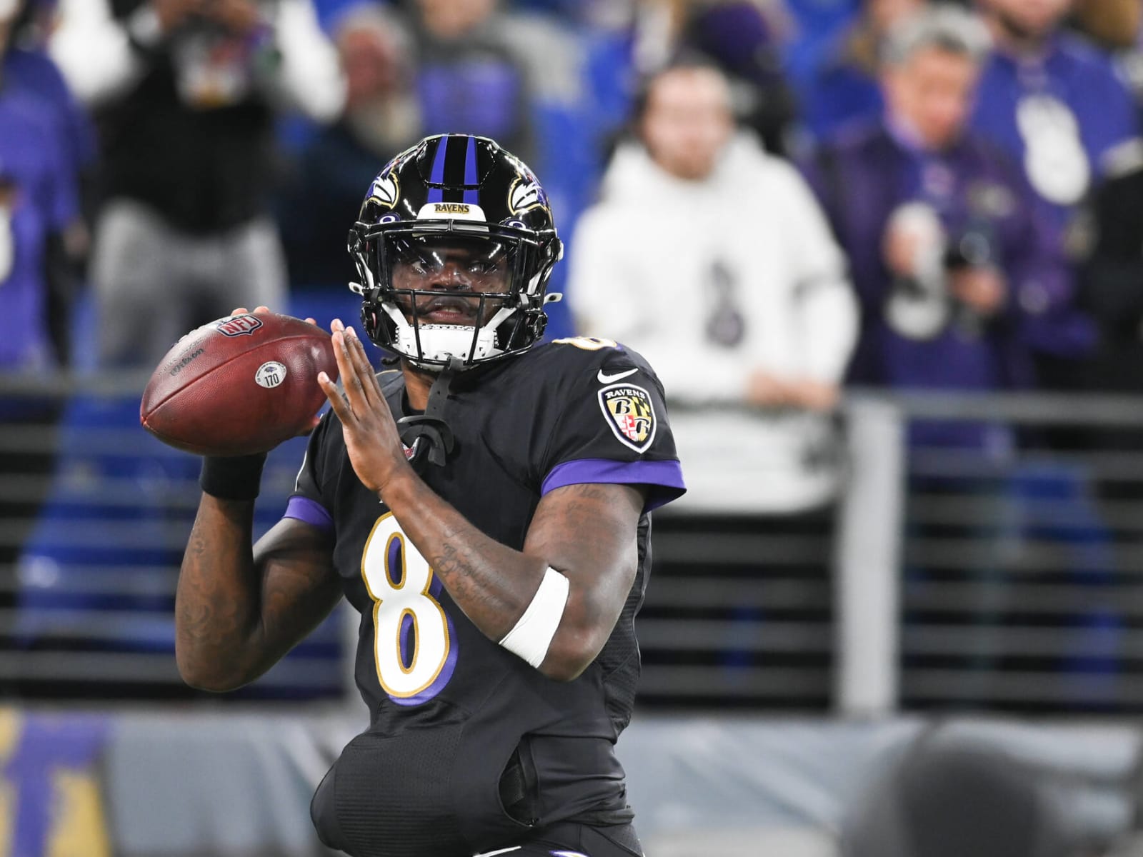 Super Bowl-winning coach has laughably bad Lamar Jackson take | Yardbarker Super Bowl-winning coach has laughably bad Lamar Jackson take | Yardbarker