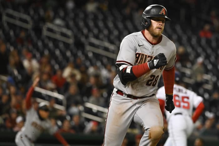 Seth Beer, DH Arizona Diamondbacks